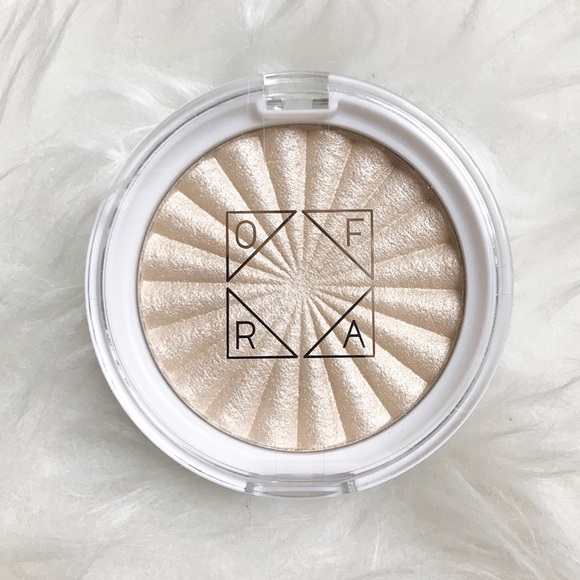 ofra cosmetics star island highlighter